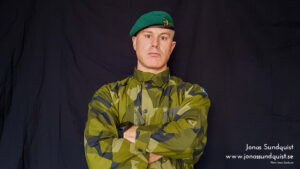 Jonas Sundquist - Skådespelare - jonassundquist.se - Militär - Bild 01