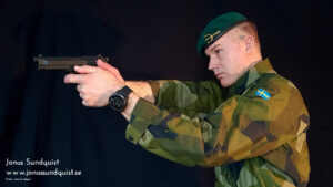 Jonas Sundquist - Skådespelare - jonassundquist.se - Militär - Bild 02