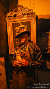 Skräckskådis "Leksaksmakaren" - Halloween/Horror Night på Furuvik oktober/november 2025