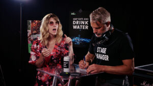 Fotogalleri - Filmrelaterade - Jonas Sundquist Actor - Photo - Stagemanager - Repliker - On-Set - LiveGreen - Augusti 2021