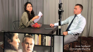 Jonas Sundquist - Skådespelare - jonassundquist.se - On-Set - Bild 01