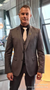 Jonas Sundquist - Skådespelare - jonassundquist.se - On-Set - Snabba Cash