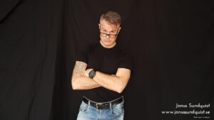 Jonas Sundquist - Skådespelare - jonassundquist.se - Egna studiobilder - Bild 01