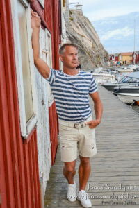 Jonas Sundquist - Skådespelare - jonassundquist.se - Modell - Seglarbryggan - 2021-07