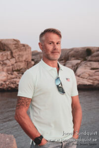 Jonas Sundquist - Skådespelare - jonassundquist.se - Modell - Sommarkväll - 2021-07