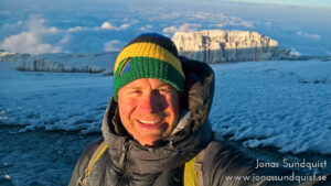 Jonas Sundquist - Skådespelare - jonassundquist.se - Expeditionsledare - Kilimanjaros topp